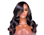 The Sleek Essential - Body Wave Lace Front Wig