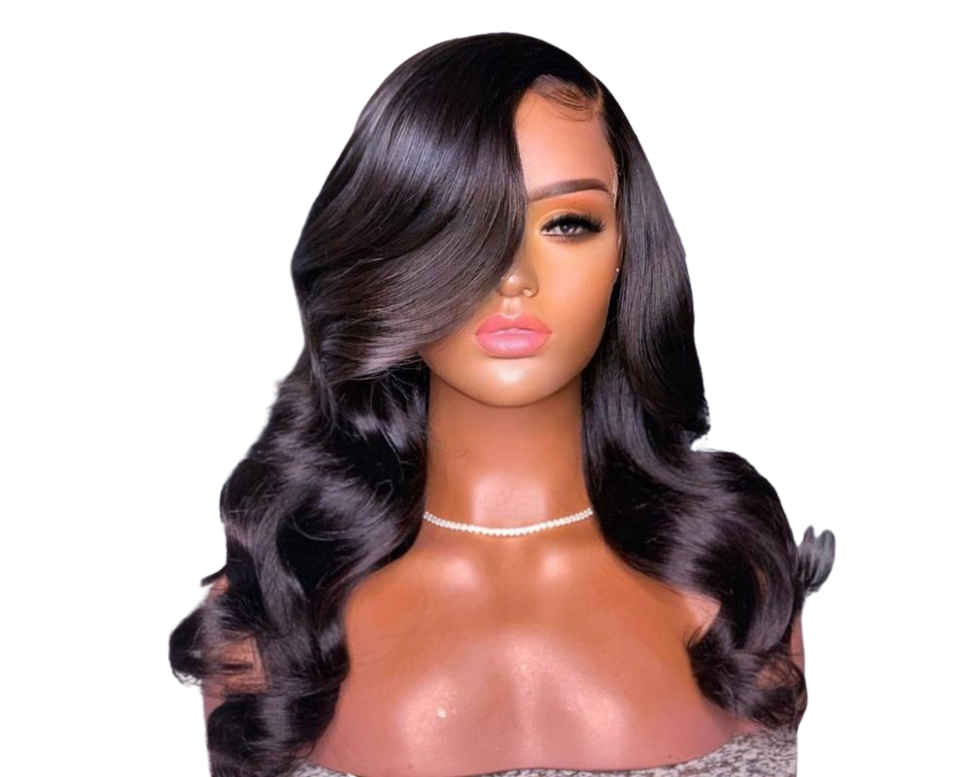 The Sleek Essential - Body Wave Lace Front Wig