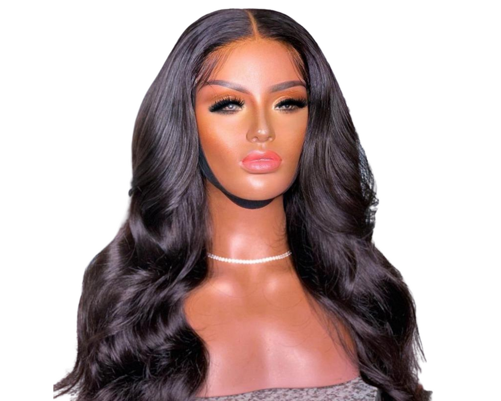 The Sleek Essential - Body Wave Lace Front Wig