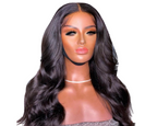 The Sleek Essential - Body Wave Lace Front Wig