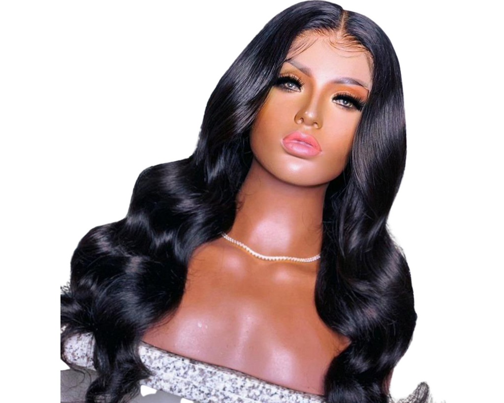 The Sleek Essential - Body Wave Lace Front Wig