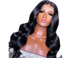 The Sleek Essential - Body Wave Lace Front Wig