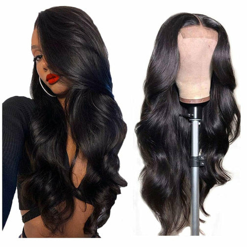 The Sleek Essential - Body Wave Lace Front Wig